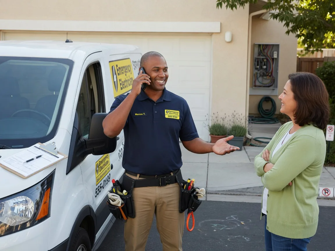 Emergency Electrician Tulsa, OK FAQs